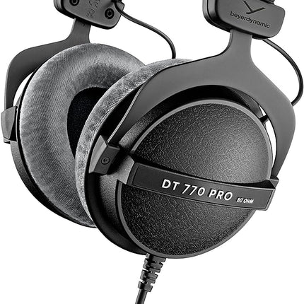 DT 770 PRO (80 Ohm) Stüdyo Referans Kulaklığı