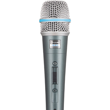 Dynamic Wired Microphone D-Sound Ds-57B