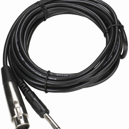 Dynamic Wired Microphone D-Sound Ds-57B