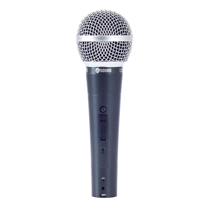 Dynamic Microphone DS-58S Wired Soloist Microphone