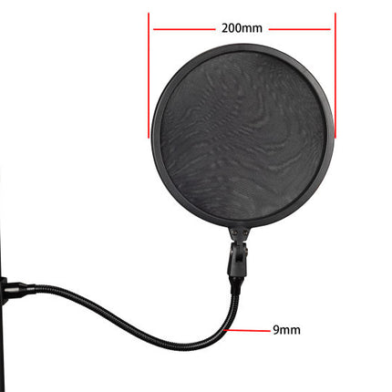 Dynamic Sound Pf-03 Pop Filter