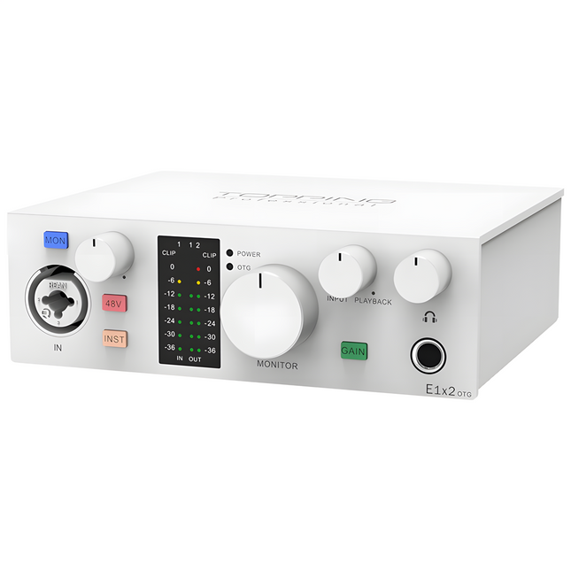 E1x2 OTG | White
