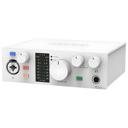 E1x2 OTG | White