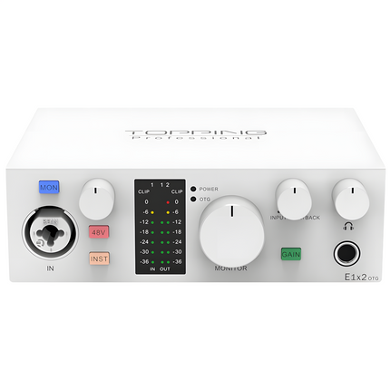 E1x2 OTG | White