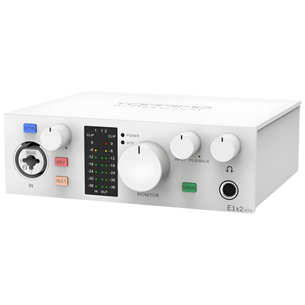 E1x2 OTG | White