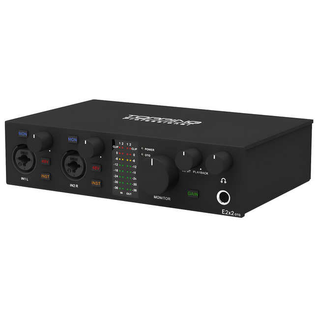 E2x2 OTG | Black