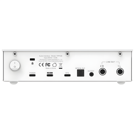 E2x2 OTG | White