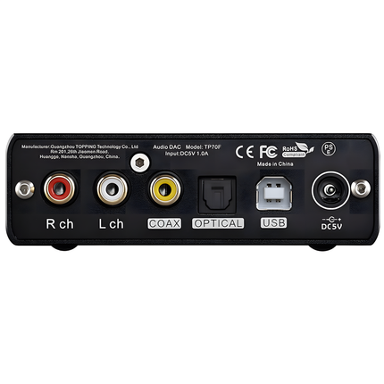 E30 II 2x AK4493S DAC | Silver