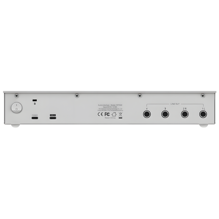 E4X4 Pre | White