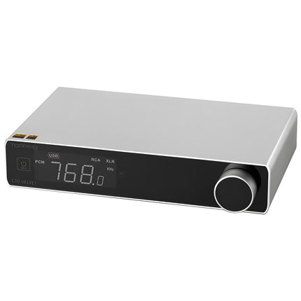 E70 VELVET DAC | Silver