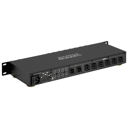 E8x8 Pre | Black