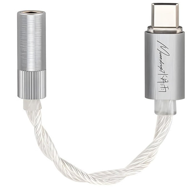 ECHO-A 32Bit/384kHz Portable DAC/AMP w/Mic (3.5mm)