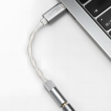ECHO-A 32Bit/384kHz Portable DAC/AMP w/Mic (3.5mm)