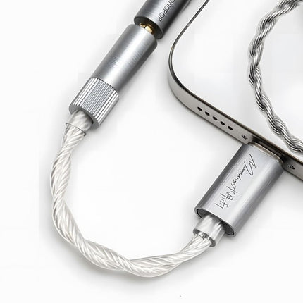 ECHO-A 32Bit/384kHz Portable DAC/AMP w/Mic (3.5mm)