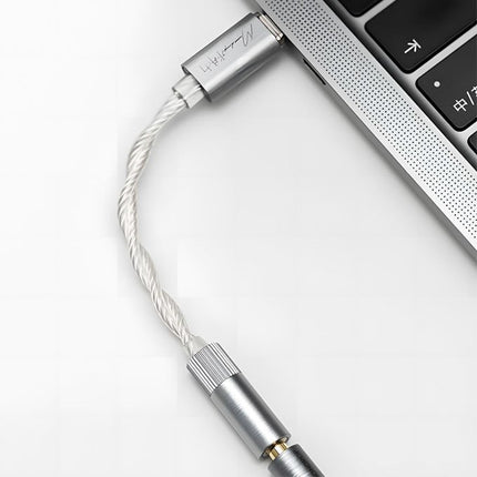 ECHO-A 32Bit/384kHz Portable DAC/AMP w/Mic (3.5mm)
