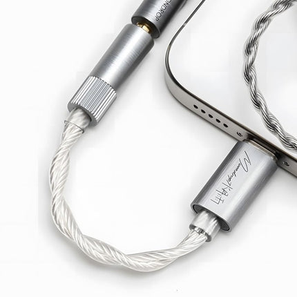 ECHO-A 32Bit/384kHz Portable DAC/AMP w/Mic (3.5mm)