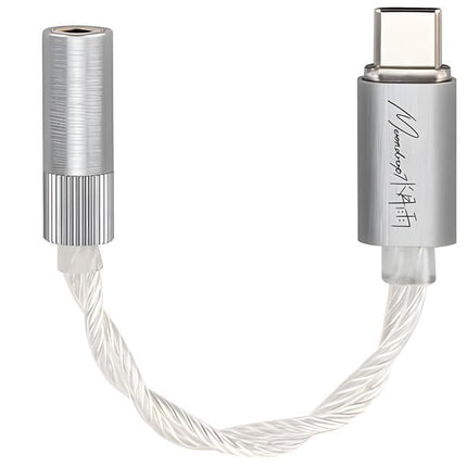 ECHO-A 32Bit/384kHz Portable DAC/AMP w/Mic (3.5mm)