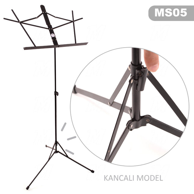 Economical Music Stand Portable MS05
