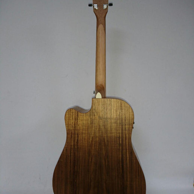 CORT EARTHGRAND BW CFM OP ELEKTRO AKUSTİK GİTAR, ÇANTALI, CUTAWAY