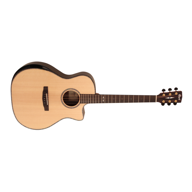 CORT GA-PF BEVEL NAT ELEKTRO AKUSTİK GİTAR