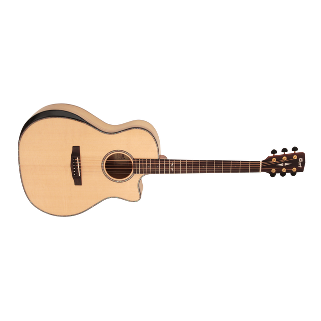CORT GA-MY BEVEL NAT ELEKTRO AKUSTİK GİTAR