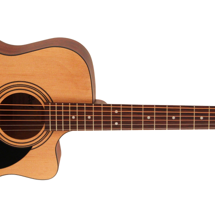 CORT AF515CEOP ELEKTRO AKUSTİK GİTAR