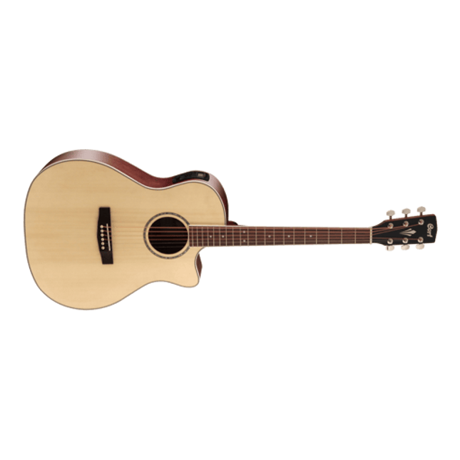 CORT GAMEDXOP ELEKTRO AKUSTİK GİTAR, GRAND AUDITORIUM KASA