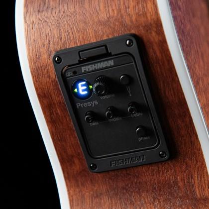 CORT GA5F-FMHOP ELEKTRO AKUSTİK GİTAR, GRAND AUDITORIUM KASA, OPEN PORE