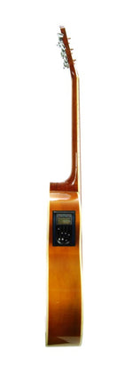 Electric Acoustic Guitar Sunset SGA40EQ4SB