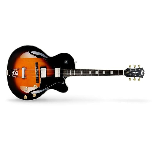 CORT YORKTOWN TAB ELEKTRO AKUSTİK GİTAR, ÇANTALI, TABACCO BURST