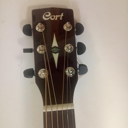 ELEKTRO AKUSTİK GİTAR, MASİF LADİN KAPAK, NATÜREL,