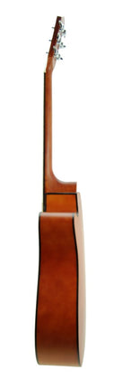 Electric Acoustic Guitar Natural SGA41EQ4N