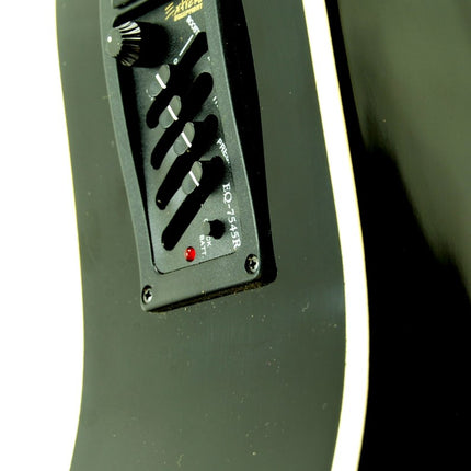 Electric Acoustic Guitar Segovia SGA41EQ4BK
