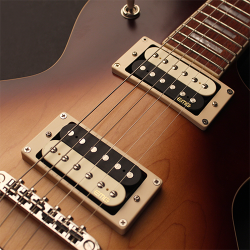CORT CR300ATB ELEKTRO GİTAR, AGED VINTAGE BURST, (H-H)