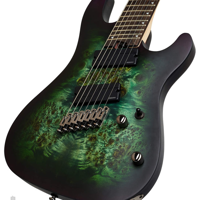 CORT KX507MS SDG ELEKTRO GİTAR, 7 TELLİ