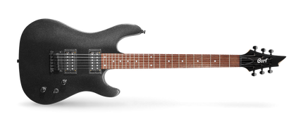 ELEKTRO GİTAR, BLACK METALIC, (H-H), EG4 POWER