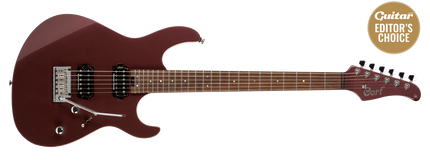 ELEKTRO GİTAR, BORDO