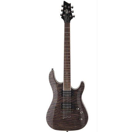 ELEKTRO GİTAR, DESENLİ GRİ (Trans Charcoal Grey),