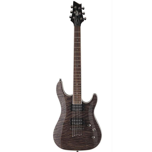 ELEKTRO GİTAR, DESENLİ GRİ (Trans Charcoal Grey),