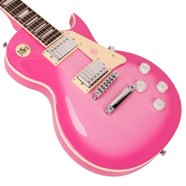 VALENCIA GRE2KCPK ELEKTRO GİTAR GYPSY ROSE SET