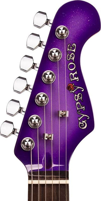 VALENCIA GRE1KCPP ELEKTRO GİTAR GYPSY ROSE SET