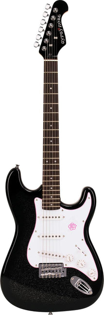 VALENCIA GRE1KCBK ELEKTRO GİTAR GYPSY ROSE SET