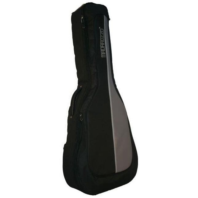 ELEKTRO GİTAR KILIFI 30mm PAD,SİYAH-ZEYTİN YEŞİLİ