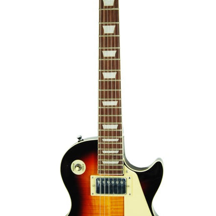 Electric Guitar Les Paul Case XENON XELP200SB