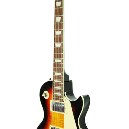 Electric Guitar Les Paul Case XENON XELP200SB