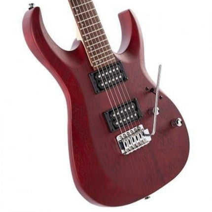 ELEKTRO GİTAR, OPEN PORE,BLACK CHERRY (H-H)