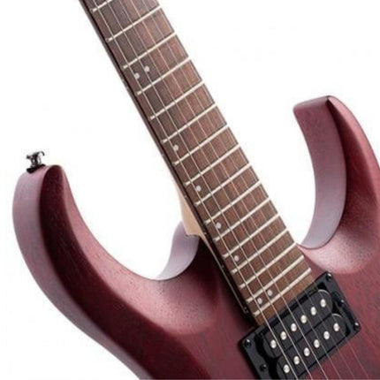 ELEKTRO GİTAR, OPEN PORE,BLACK CHERRY (H-H)
