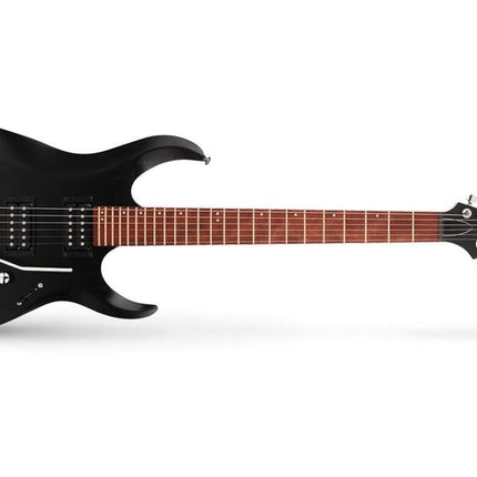 CORT X100 OPBK ELEKTRO GİTAR, OPEN PORE BLACK, (H-H)