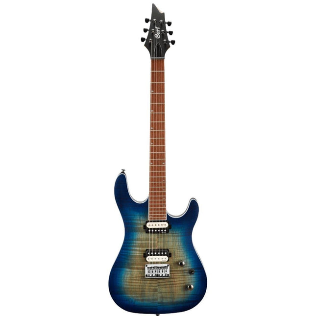 ELEKTRO GİTAR, OPEN PORE COBALT BURST , (H-H)