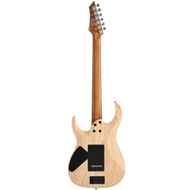 ELEKTRO GİTAR, OPEN PORE VINTAGE BURST, KILIFLI